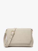 Cross Body Tas Tycia Leder Nathan baume Beige victoria 89